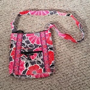 Medium Vera Bradley Crossbody